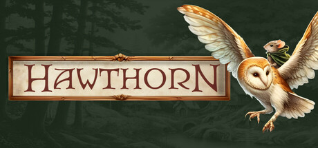 Hawthorn™ Steam Banner