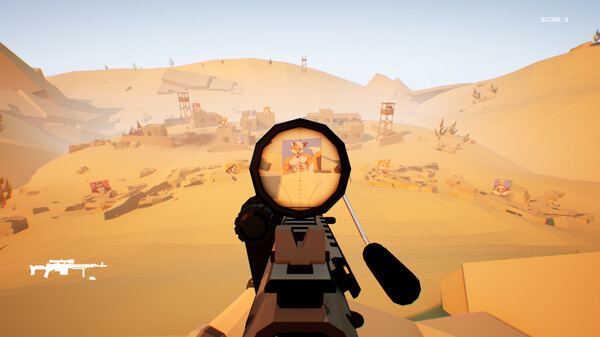 Furry Aim Trainer - Gay Furries