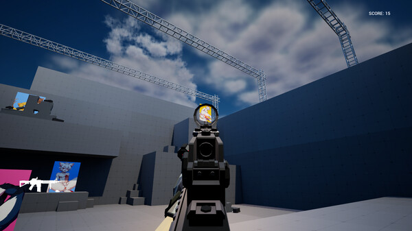 Furry Aim Trainer - Gay Furries screenshot