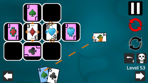 Decipher The Deck Screenshot