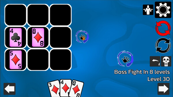 Screenshot z Decipher The Deck Screenshot z Decipher The Deck