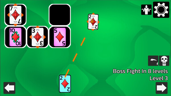 Decipher The Deck screenshot 1