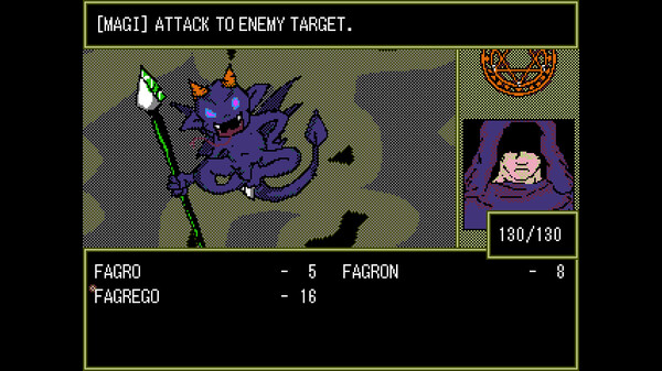 Screenshot z Flesh (Classic)