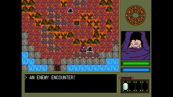 Screenshot z Flesh (Classic)