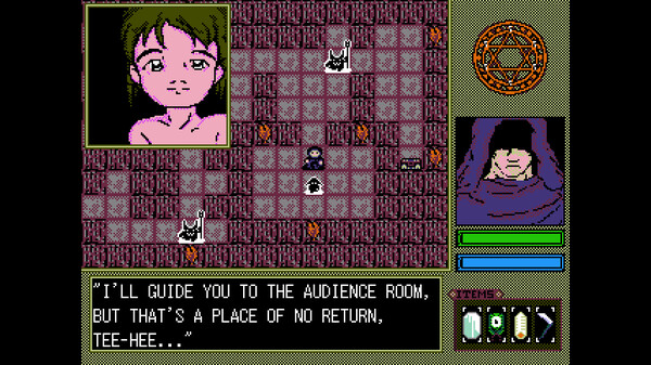 Screenshot z Flesh (Classic)