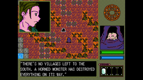 Screenshot z Flesh (Classic)