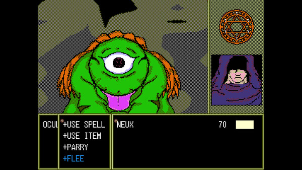 Screenshot z Flesh (Classic)