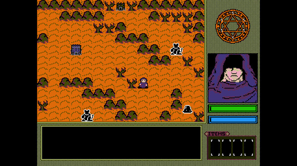 Screenshot z Flesh (Classic)