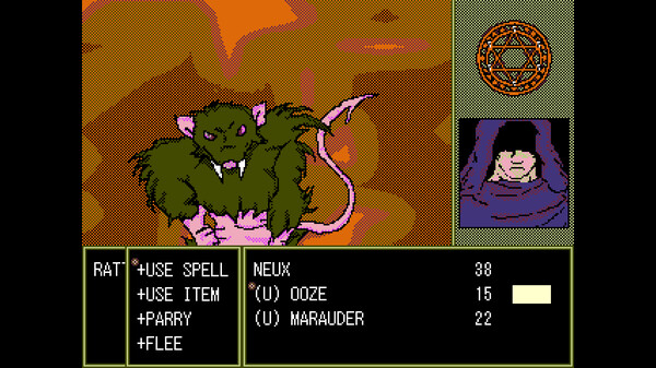 Screenshot z Flesh (Classic)