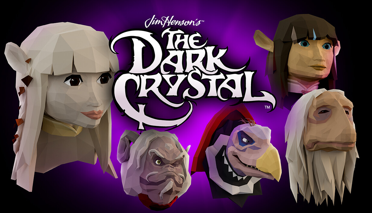 Walkabout Mini Golf: Dark Crystal Pack Featured Screenshot #1