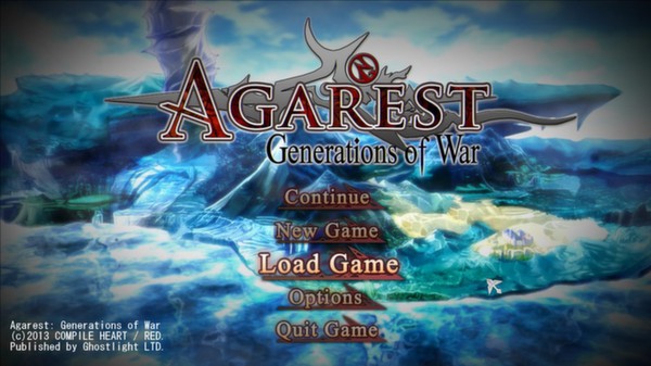 Screenshot z Agarest: Generations of War DLC Bundle 6