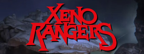 Xeno Rangers cover art