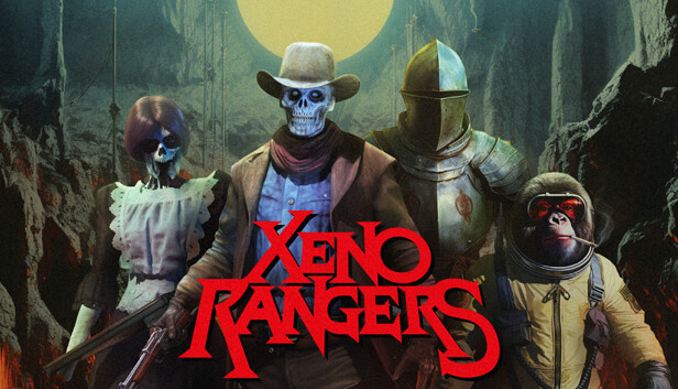 Save 10% on Xeno Rangers on Steam