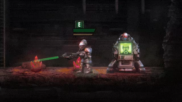 Xeno Rangers video 1