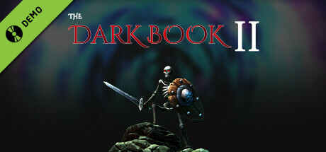 The Dark Book 2 Demo cover art