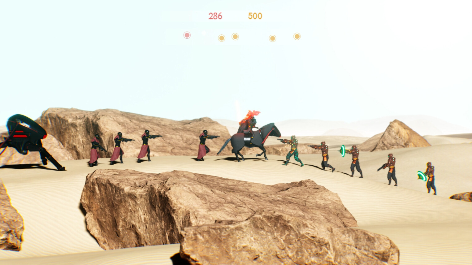 Luminedge screenshot #4