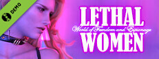 Lethal Women: World of Femdom and Espionage Demo