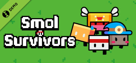 Smol Survivors Demo banner