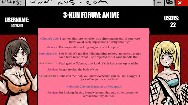 Logical Inconsistencies screenshot 2