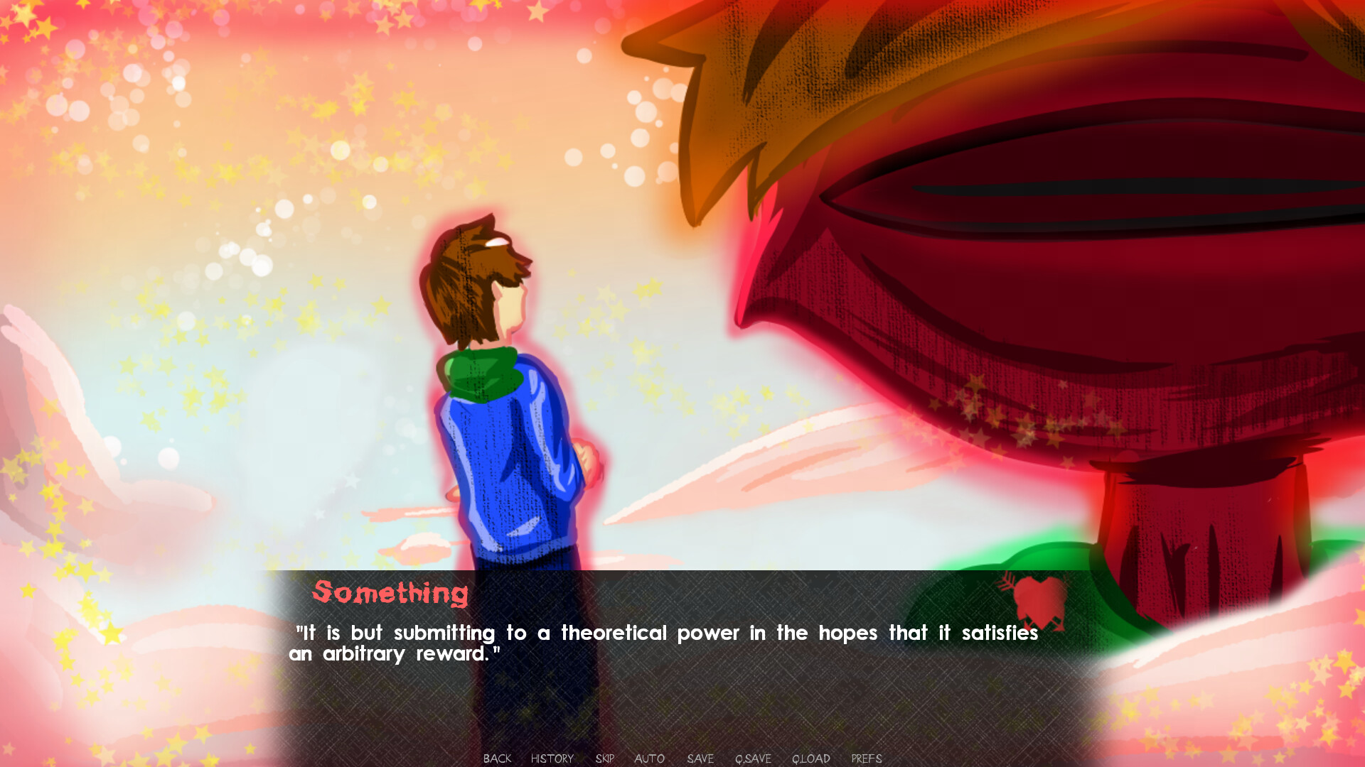 Logical Inconsistencies screenshot #1