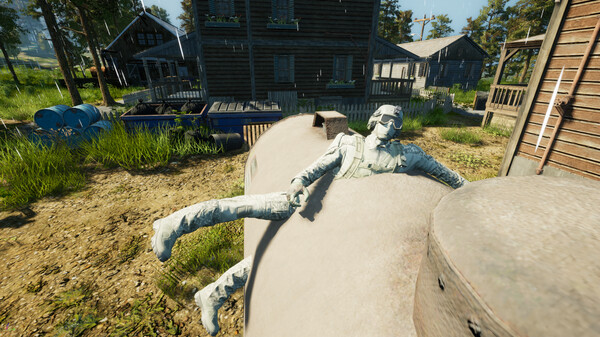 A Totally Realistic Stealth Game screenshot 14