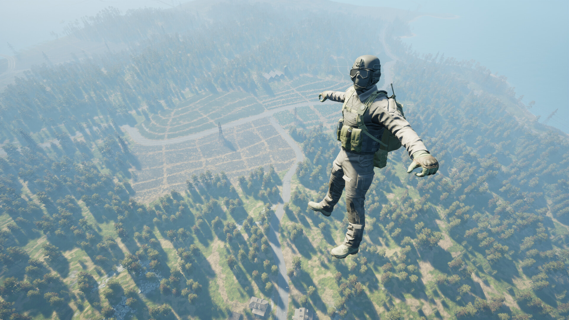 A Totally Realistic Stealth Game screenshot 2