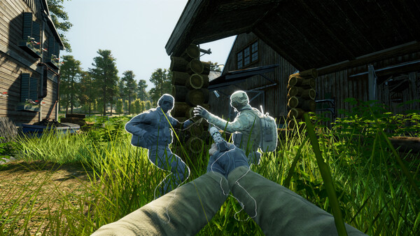 A Totally Realistic Stealth Game screenshot 6