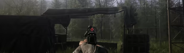 A Totally Realistic Stealth Game video 3