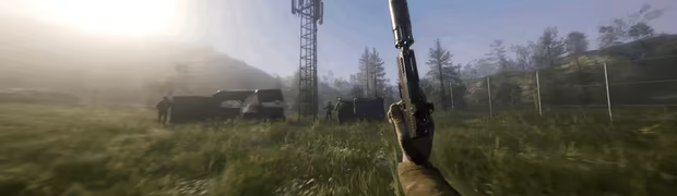 A Totally Realistic Stealth Game video 2