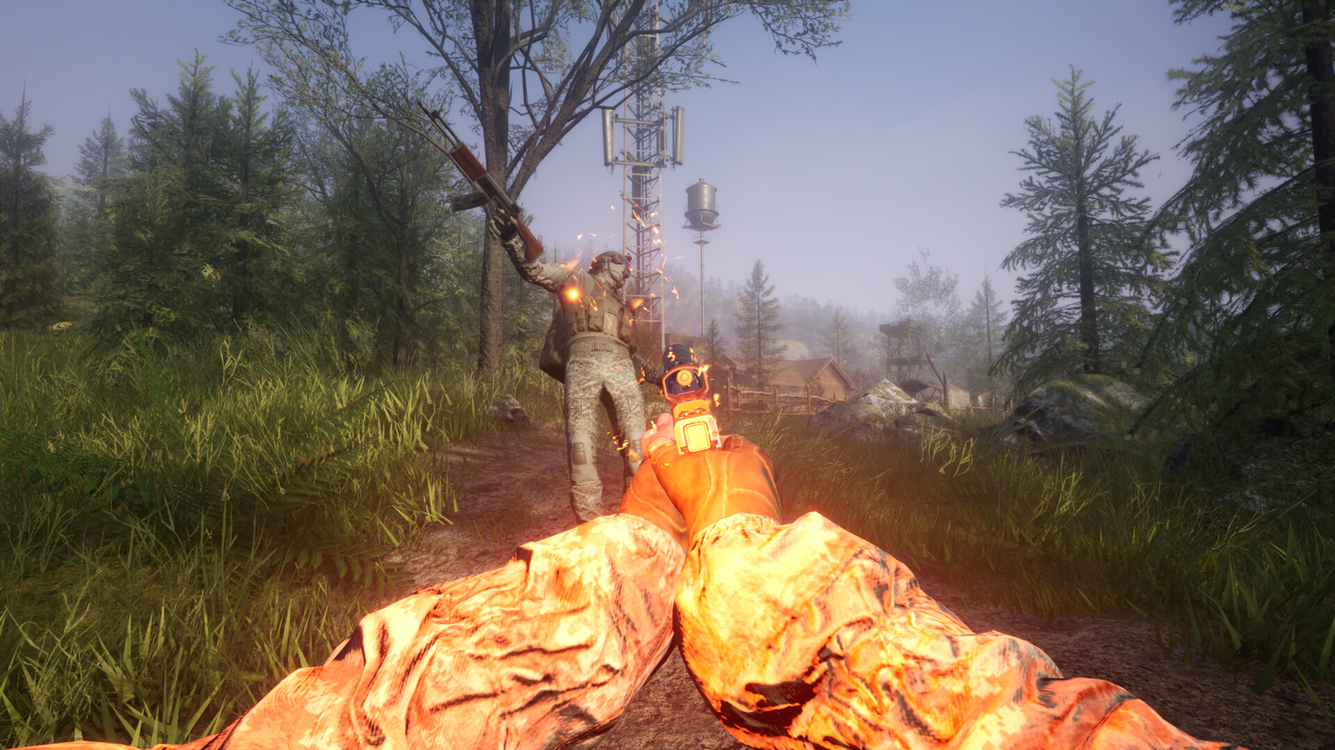 A Totally Realistic Stealth Game screenshot #3