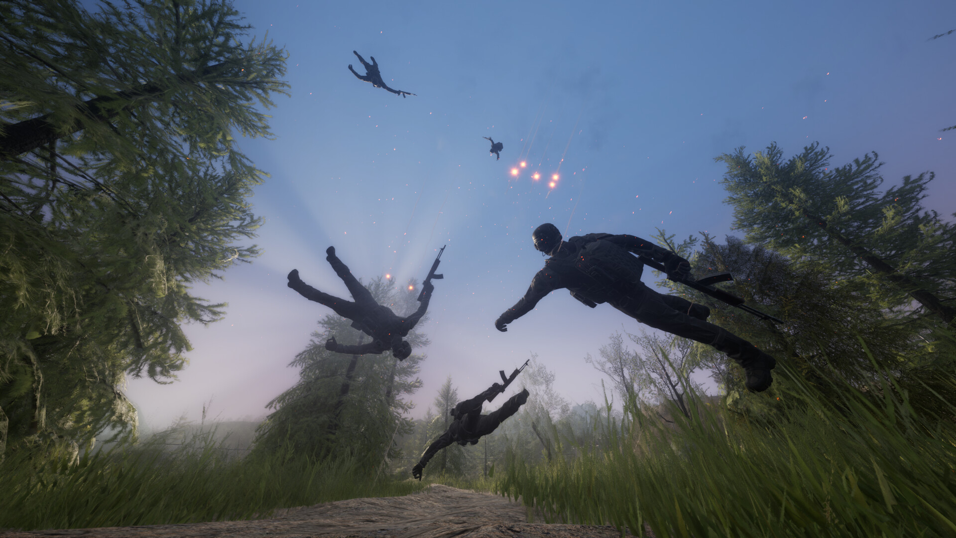 A Totally Realistic Stealth Game screenshot 9