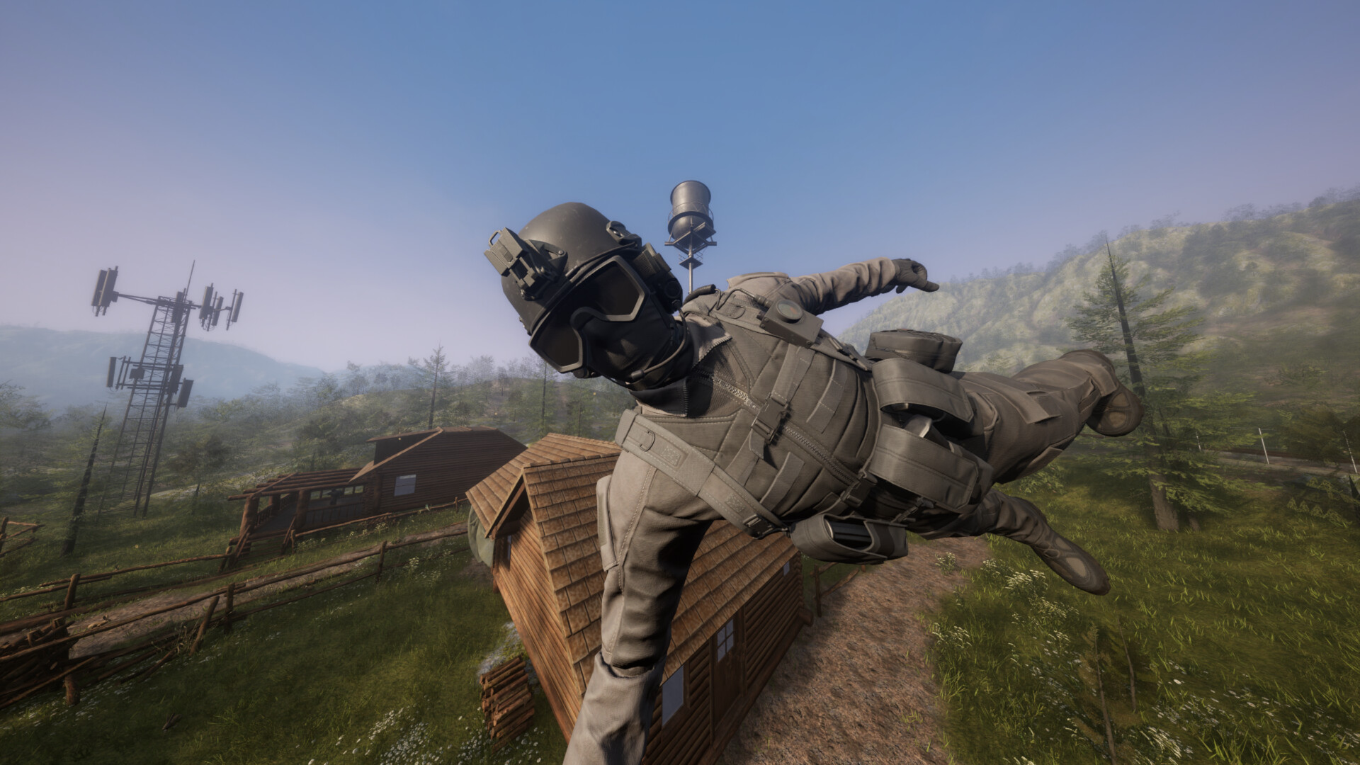 A Totally Realistic Stealth Game screenshot #11