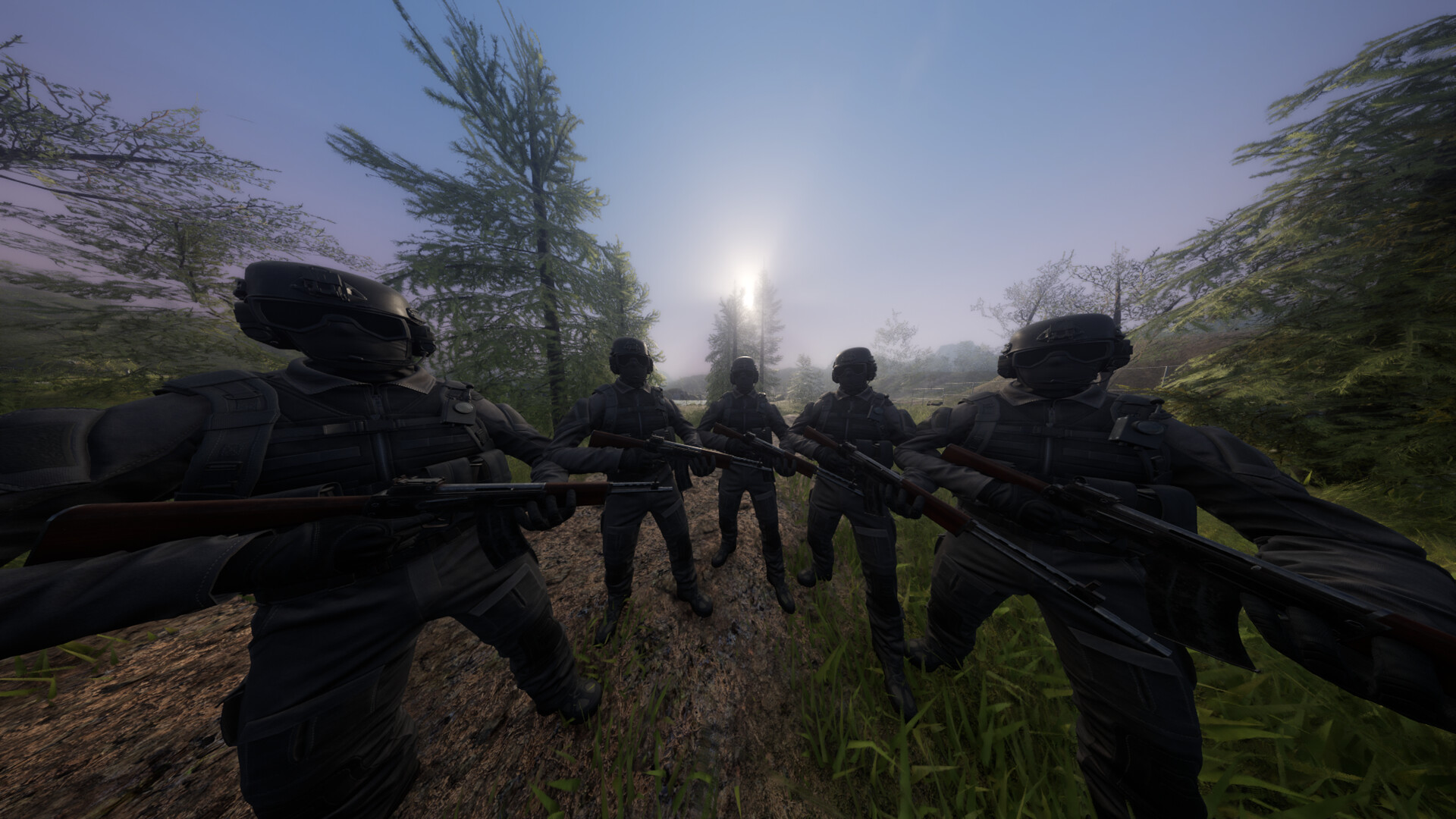 A Totally Realistic Stealth Game screenshot #8