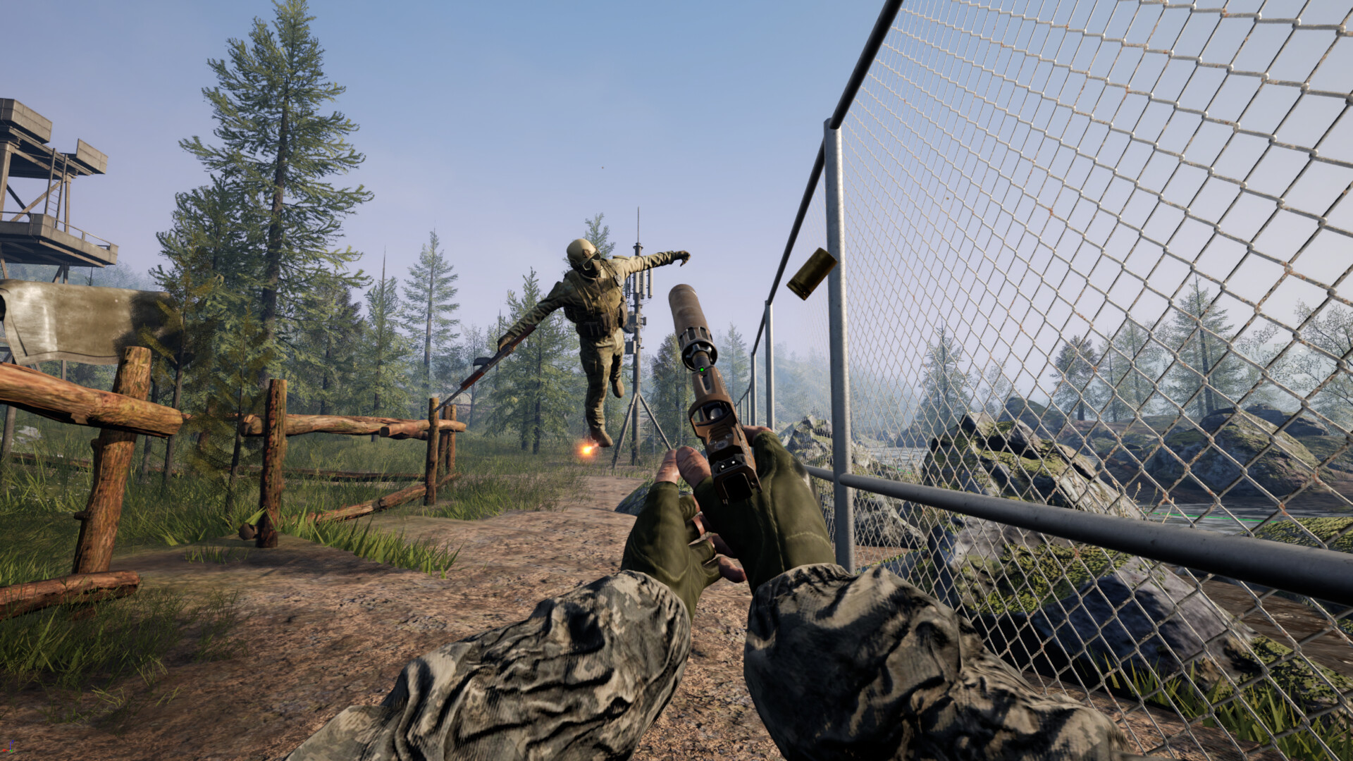 A Totally Realistic Stealth Game screenshot #7