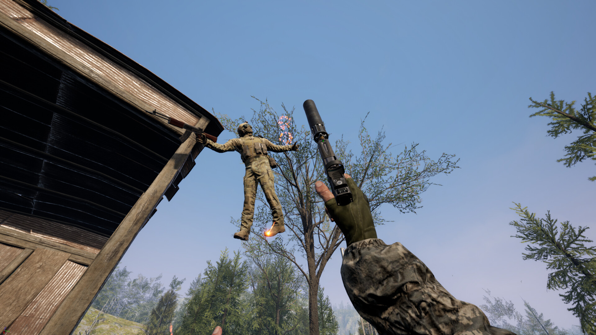 A Totally Realistic Stealth Game screenshot 13