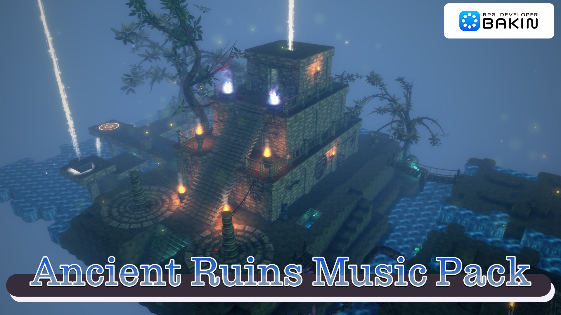 RPG Developer Bakin Ancient Ruins Music Pack Featured Screenshot #1