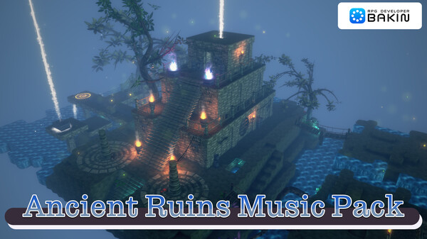 RPG Developer Bakin Ancient Ruins Music Pack