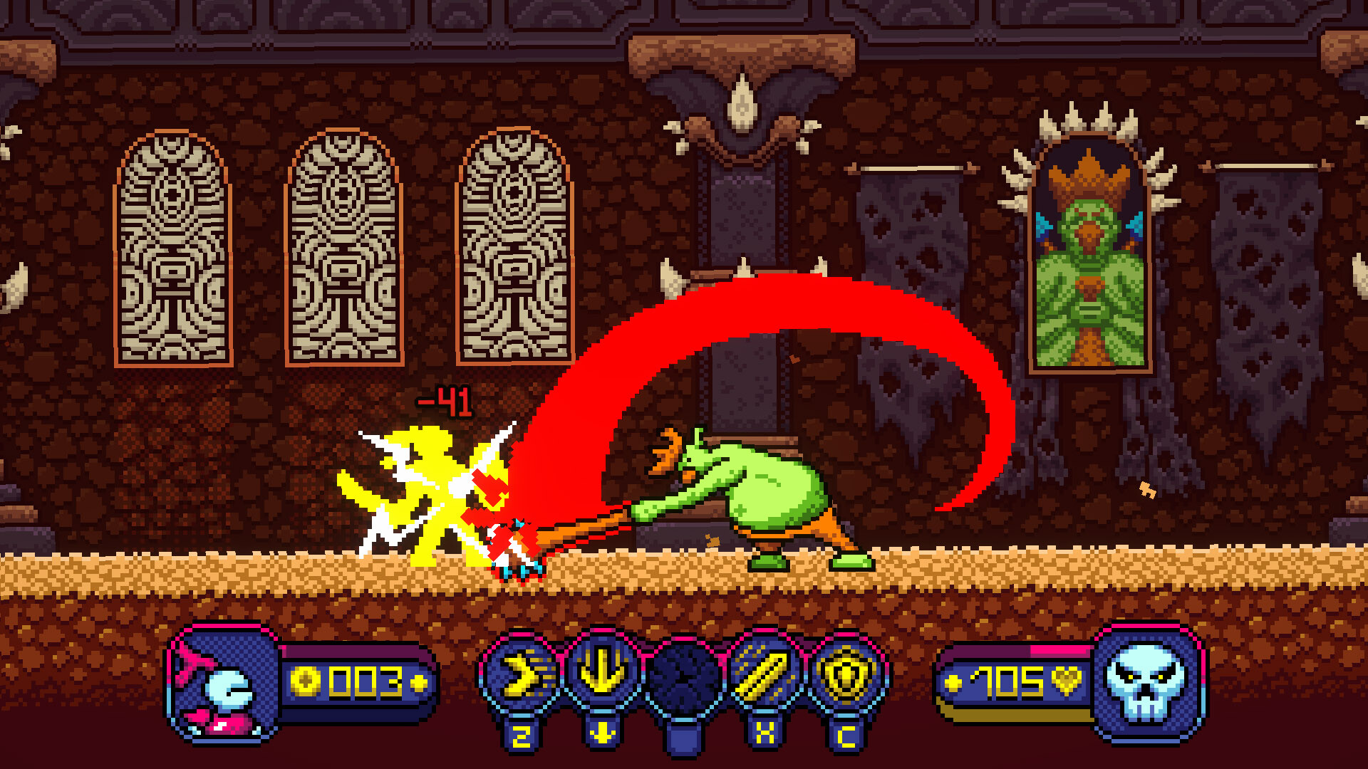 Tiny Pixels Vol. 2 - Stormy Knights Featured Screenshot #1