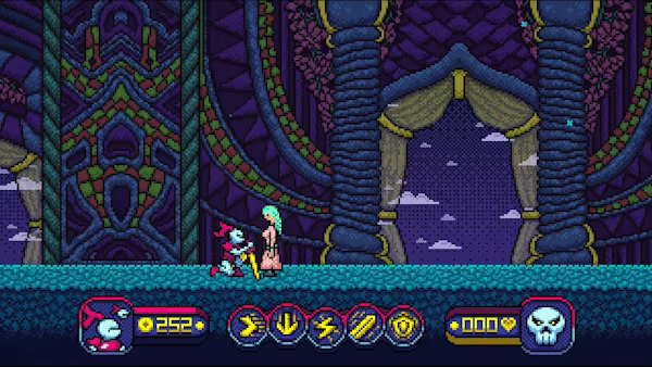 Tiny Pixels Vol. 2 - Stormy Knights video 3