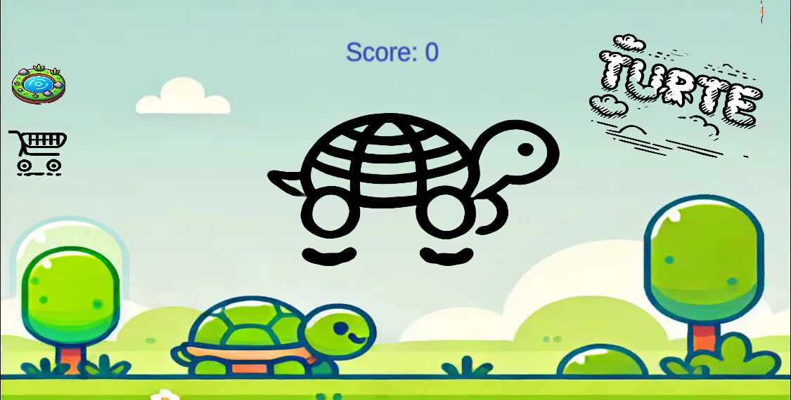 Turte screenshot 2