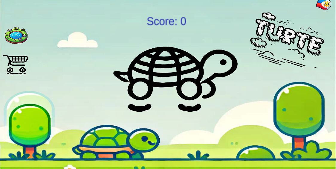 Turte screenshot 3
