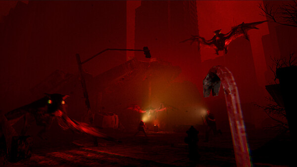 LIVING HELL screenshot 1