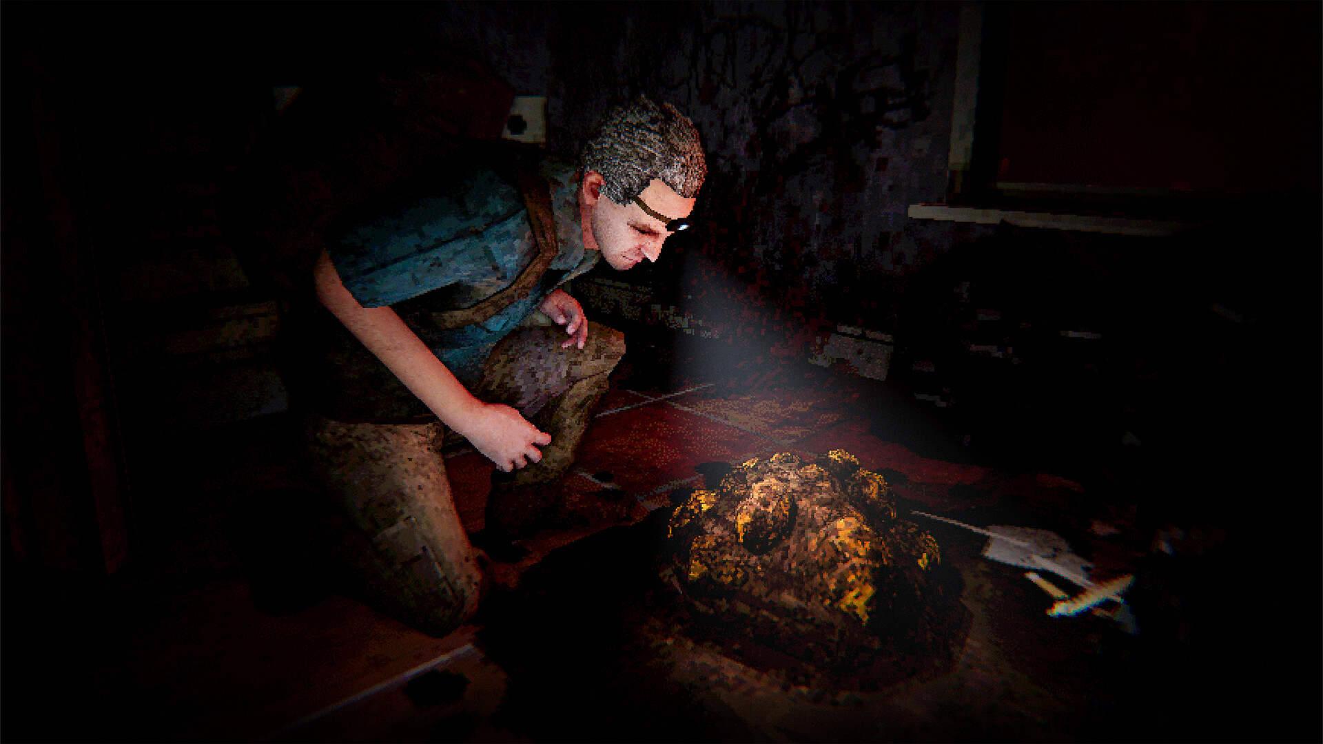 LIVING HELL screenshot #5