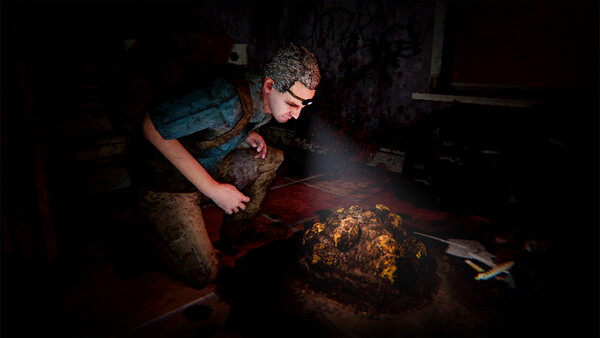 LIVING HELL screenshot 4