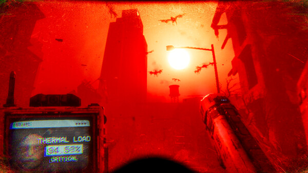 LIVING HELL