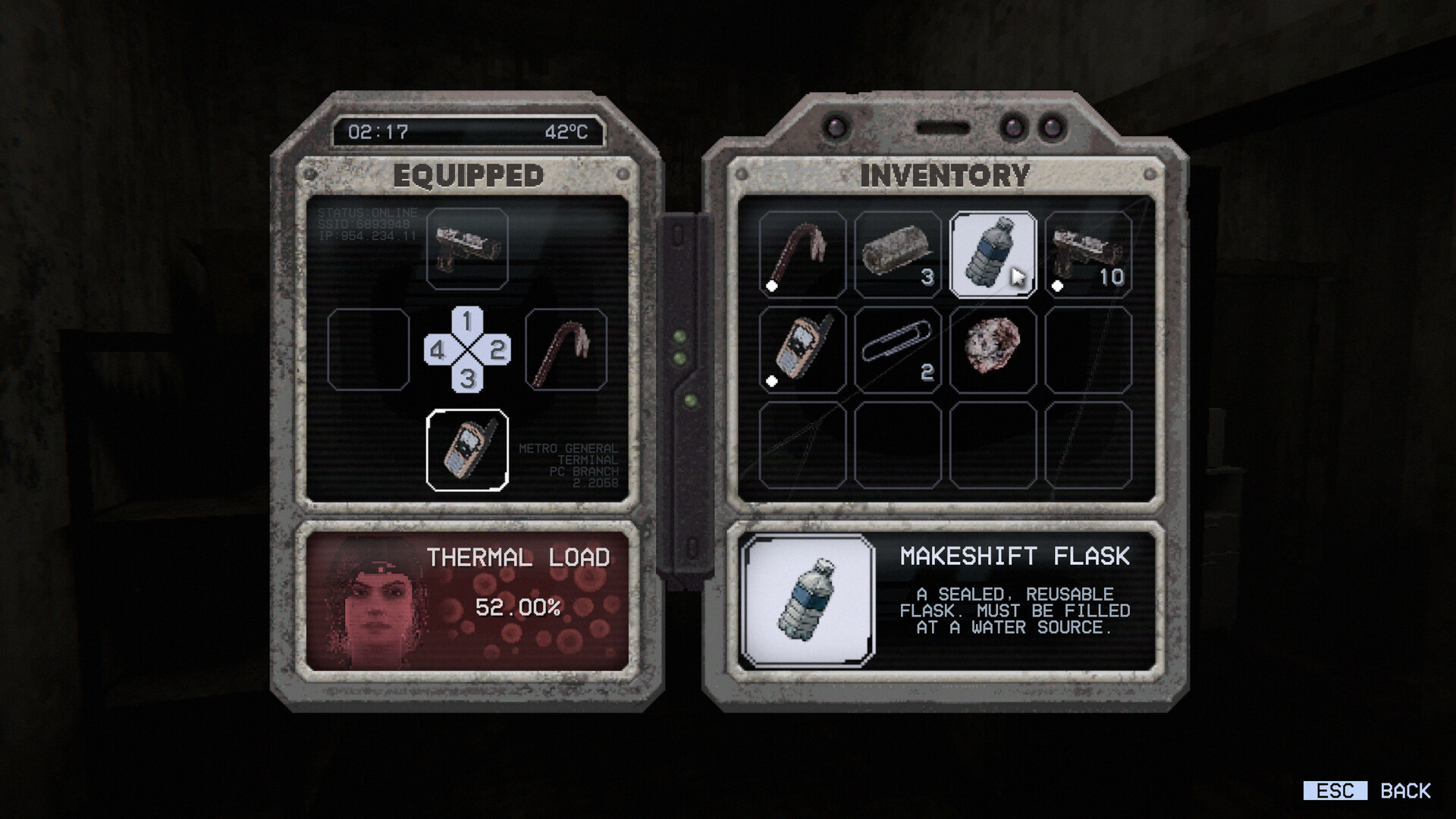 LIVING HELL screenshot #7