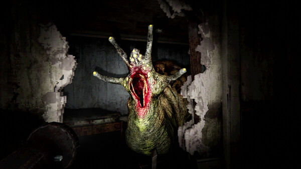 『LIVING HELL』のスクリーンショット