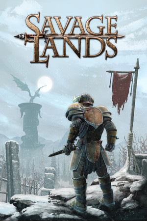Cover art of Savage Lands