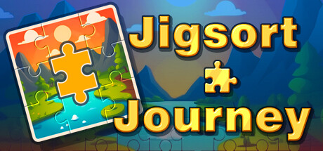 jigsort-journey:-puzzle-blend