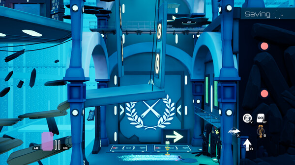 Infinite Library Screenshot